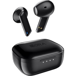 Headset Wireless Bluetooth 1Hora 28H Aut202 Black